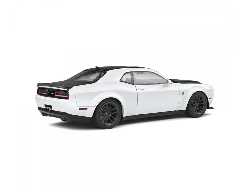 Solido Sportwagen Dodge Challenger SRT Hellcat weiss 1:18 5 Solido Sportwagen Dodge Challenger SRT Hellcat weiss 1:18 – Bild 3