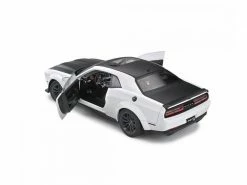 Solido Sportwagen Dodge Challenger SRT Hellcat weiss 1:18 16 Solido Sportwagen Dodge Challenger SRT Hellcat weiss 1:18 -Die Cast Modelle Verkäufe 219513189 xxl