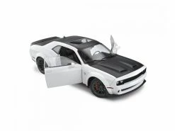 Solido Sportwagen Dodge Challenger SRT Hellcat weiss 1:18 17 Solido Sportwagen Dodge Challenger SRT Hellcat weiss 1:18 -Die Cast Modelle Verkäufe 219513192 xxl