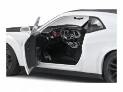 Solido Sportwagen Dodge Challenger SRT Hellcat weiss 1:18 18 Solido Sportwagen Dodge Challenger SRT Hellcat weiss 1:18 -Die Cast Modelle Verkäufe 219513196 xxl