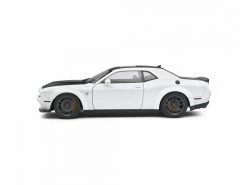 Solido Sportwagen Dodge Challenger SRT Hellcat weiss 1:18 22 Solido Sportwagen Dodge Challenger SRT Hellcat weiss 1:18 -Die Cast Modelle Verkäufe 219513206 xxl