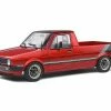 Solido Pick-up VW Caddy MKI Custom, Rot 1:18 2 Solido Pick-up VW Caddy MKI Custom, Rot 1:18 -Die Cast Modelle Verkäufe 219513214 xxl