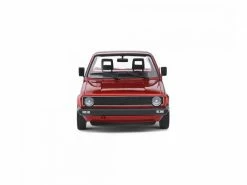 Solido Pick-up VW Caddy MKI Custom, Rot 1:18 -Die Cast Modelle Verkäufe 219513222 xxl