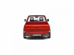 Solido Pick-up VW Caddy MKI Custom, Rot 1:18 -Die Cast Modelle Verkäufe 219513224 xxl