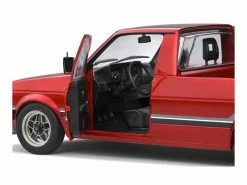 Solido Pick-up VW Caddy MKI Custom, Rot 1:18 -Die Cast Modelle Verkäufe 219513226 xxl