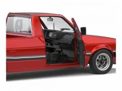 Solido Pick-up VW Caddy MKI Custom, Rot 1:18 -Die Cast Modelle Verkäufe 219513228 xxl