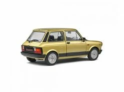 Solido Autobianchi A112 MK5, Gold 1:18 -Die Cast Modelle Verkäufe 219513242 xxl