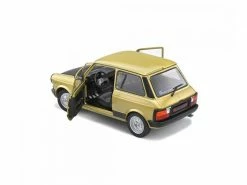 Solido Autobianchi A112 MK5, Gold 1:18 -Die Cast Modelle Verkäufe 219513244 xxl