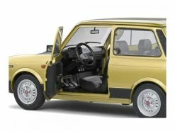 Solido Autobianchi A112 MK5, Gold 1:18 -Die Cast Modelle Verkäufe 219513248 xxl