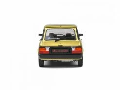 Solido Autobianchi A112 MK5, Gold 1:18 -Die Cast Modelle Verkäufe 219513252 xxl