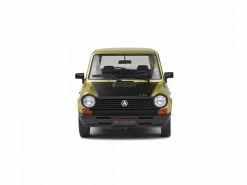 Solido Autobianchi A112 MK5, Gold 1:18 -Die Cast Modelle Verkäufe 219513254 xxl
