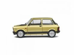 Solido Autobianchi A112 MK5, Gold 1:18 -Die Cast Modelle Verkäufe 219513256 xxl
