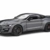 Solido Sportwagen Ford Mustang GT500, Grau 1:18 -Die Cast Modelle Verkäufe 219827689 xxl