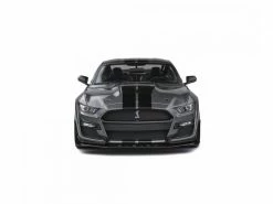 Solido Sportwagen Ford Mustang GT500, Grau 1:18 -Die Cast Modelle Verkäufe 219827698 xxl