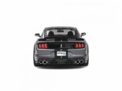 Solido Sportwagen Ford Mustang GT500, Grau 1:18 -Die Cast Modelle Verkäufe 219827700 xxl
