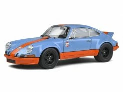Solido Rennwagen Porsche 911 RSR GULF 1:18
