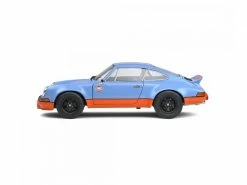 Solido Rennwagen Porsche 911 RSR GULF 1:18 -Die Cast Modelle Verkäufe 219827737 xxl