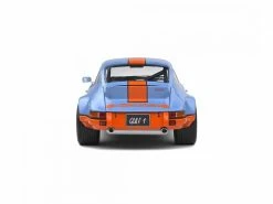 Solido Rennwagen Porsche 911 RSR GULF 1:18 -Die Cast Modelle Verkäufe 219827741 xxl