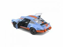 Solido Rennwagen Porsche 911 RSR GULF 1:18 -Die Cast Modelle Verkäufe 219827745 xxl