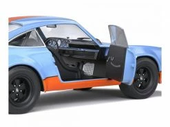 Solido Rennwagen Porsche 911 RSR GULF 1:18 -Die Cast Modelle Verkäufe 219827748 xxl