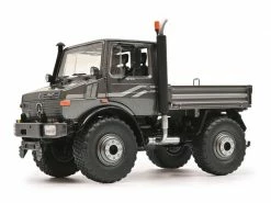 Schuco Mercedes Benz Unimog U1600, Grau 1:32 -Die Cast Modelle Verkäufe 220565076 xxl