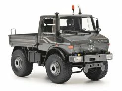 Schuco Mercedes Benz Unimog U1600, Grau 1:32 -Die Cast Modelle Verkäufe 220565083 xxl