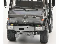 Schuco Mercedes Benz Unimog U1600, Grau 1:32 -Die Cast Modelle Verkäufe 220565108 xxl
