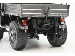 Schuco Mercedes Benz Unimog U1600, Grau 1:32 -Die Cast Modelle Verkäufe 220565113 xxl