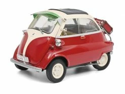Schuco BMW Isetta Reisezeit 1:18