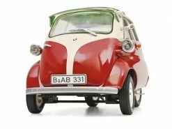 Schuco BMW Isetta Reisezeit 1:18 -Die Cast Modelle Verkäufe 220565275 xxl