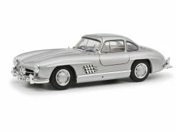Schuco Sportwagen Mercedes Benz 300 SL Flügeltürer 1:18