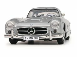 Schuco Sportwagen Mercedes Benz 300 SL Flügeltürer 1:18 -Die Cast Modelle Verkäufe 220565832 xxl