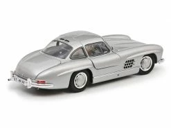 Schuco Sportwagen Mercedes Benz 300 SL Flügeltürer 1:18 -Die Cast Modelle Verkäufe 220566905 xxl