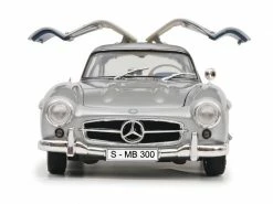 Schuco Sportwagen Mercedes Benz 300 SL Flügeltürer 1:18 -Die Cast Modelle Verkäufe 220566910 xxl