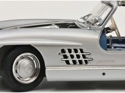 Schuco Sportwagen Mercedes Benz 300 SL Flügeltürer 1:18 -Die Cast Modelle Verkäufe 220566912 xxl
