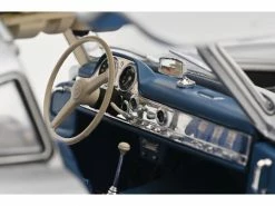 Schuco Sportwagen Mercedes Benz 300 SL Flügeltürer 1:18 -Die Cast Modelle Verkäufe 220566924 xxl