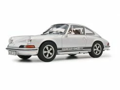 Schuco Sportwagen Porsche 911S Coupé, Silber 1:18 16 Schuco Sportwagen Porsche 911S Coupé, Silber 1:18 -Die Cast Modelle Verkäufe 220567692 xxl
