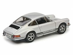 Schuco Sportwagen Porsche 911S Coupé, Silber 1:18 17 Schuco Sportwagen Porsche 911S Coupé, Silber 1:18 -Die Cast Modelle Verkäufe 220567694 xxl
