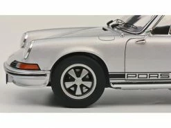 Schuco Sportwagen Porsche 911S Coupé, Silber 1:18 19 Schuco Sportwagen Porsche 911S Coupé, Silber 1:18 -Die Cast Modelle Verkäufe 220567698 xxl