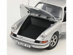 Schuco Sportwagen Porsche 911S Coupé, Silber 1:18 21 Schuco Sportwagen Porsche 911S Coupé, Silber 1:18 -Die Cast Modelle Verkäufe 220567716 xxl