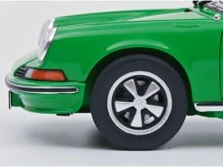 Schuco Sportwagen Porsche 911 S Targa, Grün 1:18 -Die Cast Modelle Verkäufe 220567805 xxl
