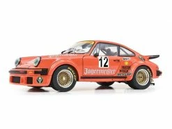 Schuco Rennwagen Porsche 934 RSR Jägermeister 1:18