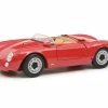 Schuco Sportwagen Porsche 550A Spyder, Rot 1:18 -Die Cast Modelle Verkäufe 220568168 xxl