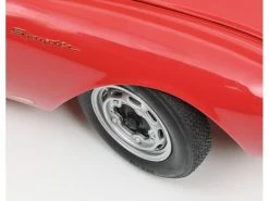 Schuco Sportwagen Porsche 550A Spyder, Rot 1:18 -Die Cast Modelle Verkäufe 220568207 xxl