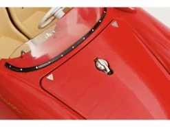 Schuco Sportwagen Porsche 550A Spyder, Rot 1:18 -Die Cast Modelle Verkäufe 220568210 xxl