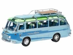 Schuco Bus Setra S6 1:18