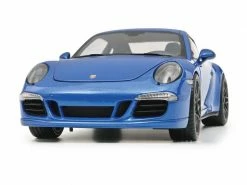 Schuco Sportwagen Porsche 911 Carrera GTS Coupé, Blau 1:18 -Die Cast Modelle Verkäufe 220569919 xxl