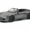 Schuco Sportwagen Porsche 911 Carrera GTS Cabrio, Grau 1:18 1 Schuco Sportwagen Porsche 911 Carrera GTS Cabrio, Grau 1:18 -Die Cast Modelle Verkäufe 220569975 xxl