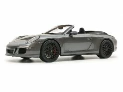 Schuco Sportwagen Porsche 911 Carrera GTS Cabrio, Grau 1:18 -Die Cast Modelle Verkäufe 220569985 xxl