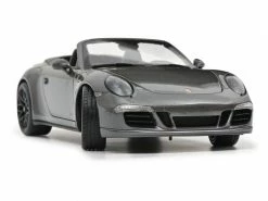 Schuco Sportwagen Porsche 911 Carrera GTS Cabrio, Grau 1:18 -Die Cast Modelle Verkäufe 220569997 xxl